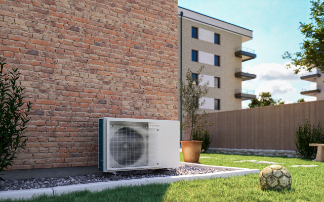 Air Source Heat Pump